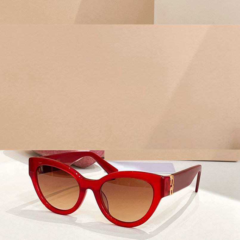 时尚新款太阳眼镜高品质高质感百搭潮遮阳107AV小框防紫外线