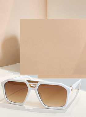 时尚新款太阳眼镜高品质高质感百搭遮阳潮大气SCH374方框板材