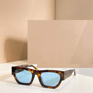 时尚 太阳眼镜高品质高质感百搭遮阳潮大气FINN板材方框 新款