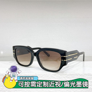 百搭潮酷S13F板材 时尚 新款 太阳眼镜 墨镜高品质高质感模特款