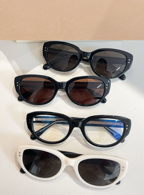 时尚新款太阳眼镜高品质高质感百搭遮阳潮大气redzone板材小框