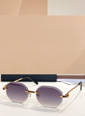 旅行拍照情侣男女通用墨镜