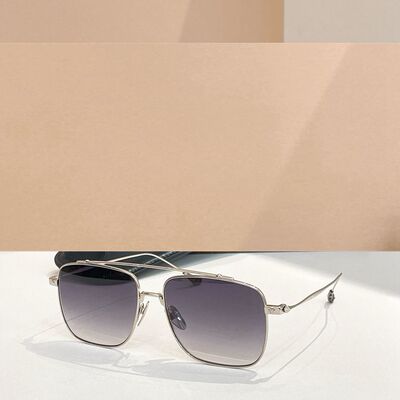 大框墨镜旅行拍照情侣男女通用