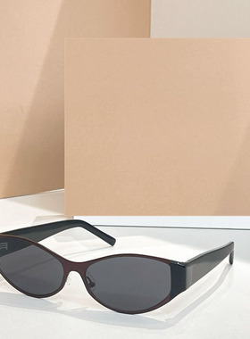 时尚新款太阳眼镜高品质高质感百搭遮阳潮酷大气loon  bsv板材