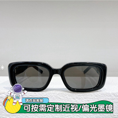 遮阳百搭情侣男女墨镜旅行拍照