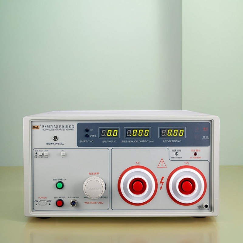 耐压测试仪耐压仪美瑞克交直流