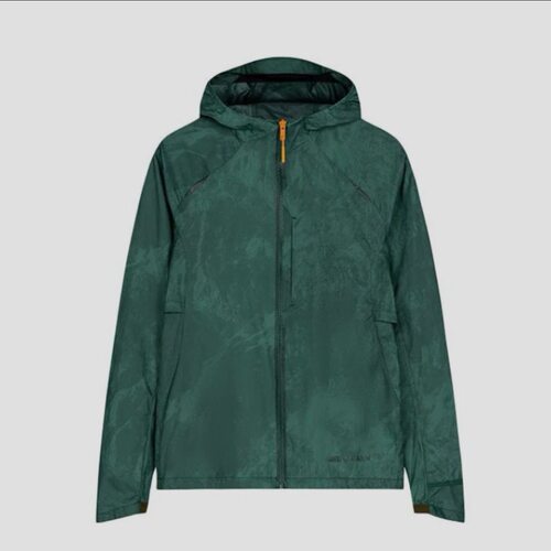 安踏正品 冠军骋锋女防晒亲肤速干潮流梭织运动开衫外套162420601
