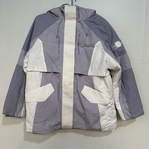 安踏正品 女款|易打理高颜值户外出行潮流百搭羽绒服162418910