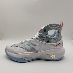 安踏儿童篮球鞋 312311130 KT汤普森系列KT8氮科技男大童篮球鞋