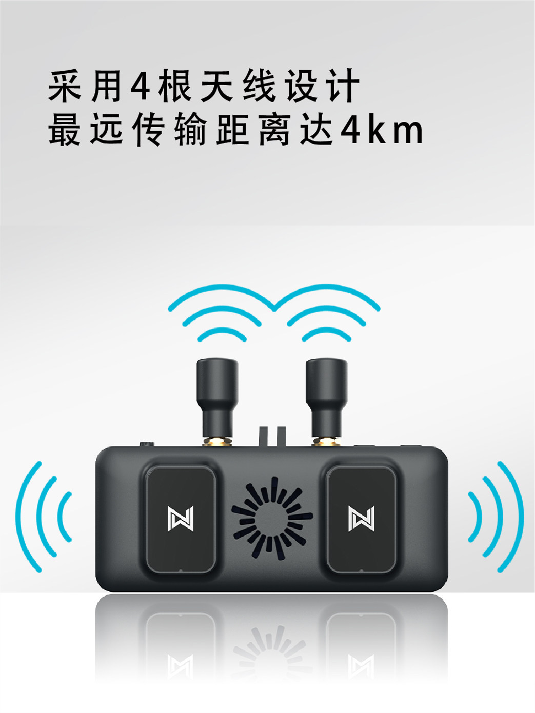 달팽이 WALKSNAIL 아바타 아바타 VRX 고화질 디지털 영상 전송 항공 단말기 수신기 안경