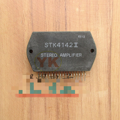 【原装拆机】STK4142II STK4142 音响功放厚膜 集成电路 IC芯片