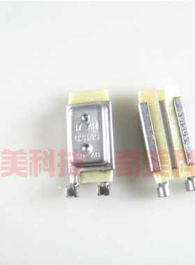 【全新】电机热保护器 17AM 028A5 105℃ 105度 常开 温控器开关