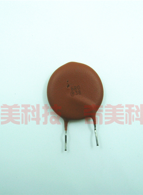 【全新】电焊机NTC热敏电阻器 NTPAN6R0LDKB0 6.0Oh 3.9A 6R 20MM