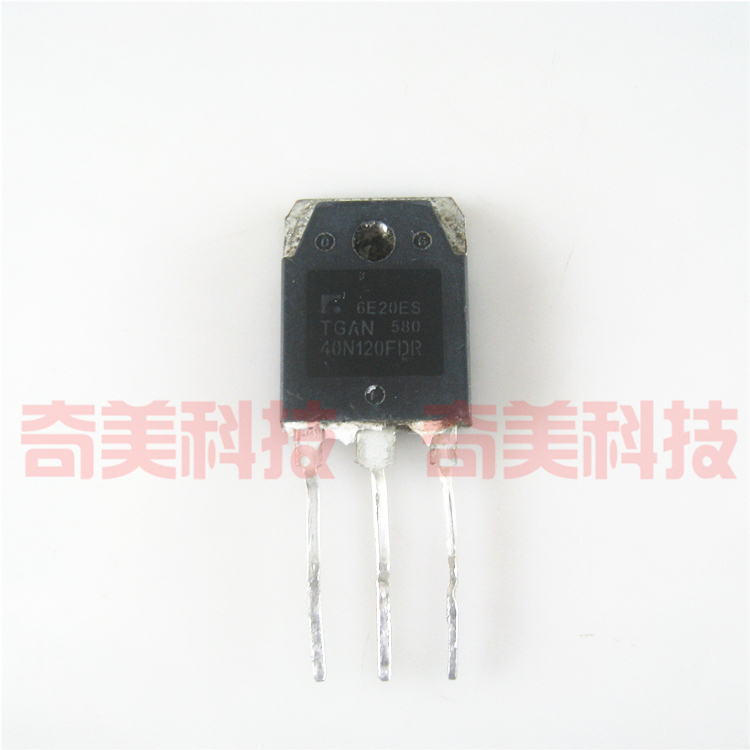 【原装拆机】TGAN40N120FDR 40N120FDR 逆变电焊机IGBT管 三极管