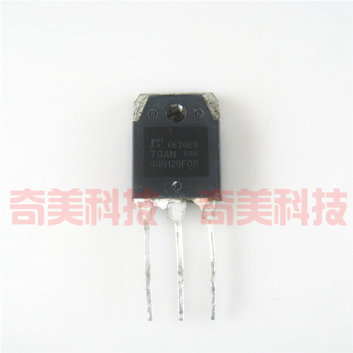 【原装拆机】TGAN40N120FDR 40N120FDR 逆变电焊机IGBT管 三极管