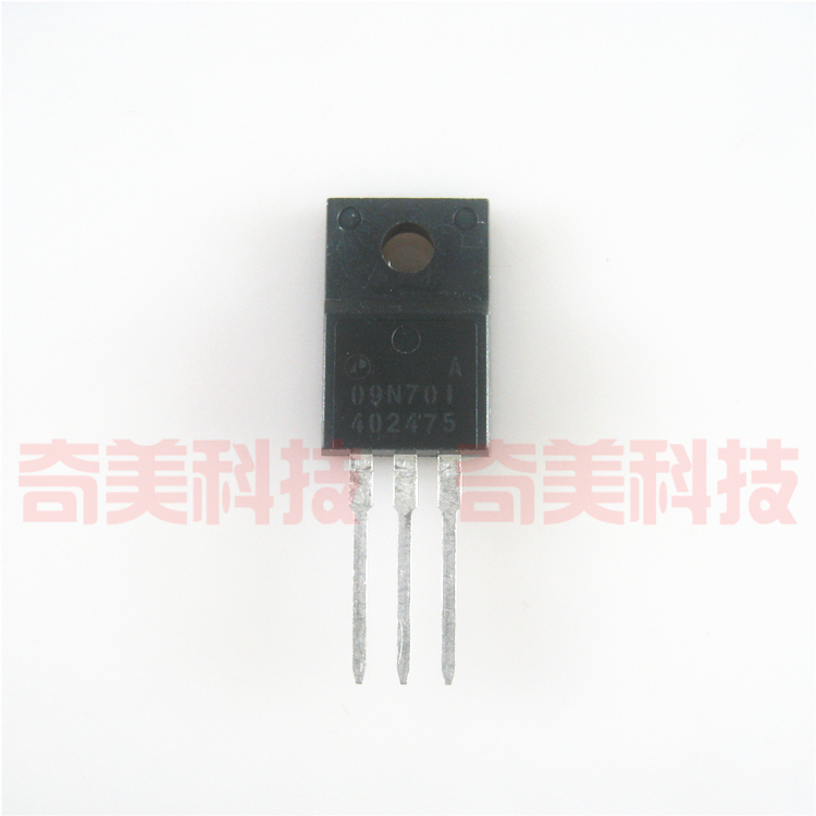 【全新原装】09N70I AP09N70I A09N701 MOS场效应管 TO-220F封装