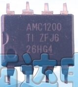 【原装拆机】AMC1200 AMC1200SDUBR 贴片8脚 隔离运放IC集成电路