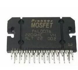 【原装拆机】PAL007A ZIP-25脚 汽车音响音频功放IC芯片 集成电路