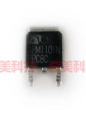 【全新原装】APM1101N APM1101 贴片 液晶电源板MOS场效应管 252
