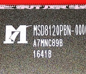 【全新原装】MSD8120PBM-000C 液晶屏IC芯片 集成电路 电子元器件
