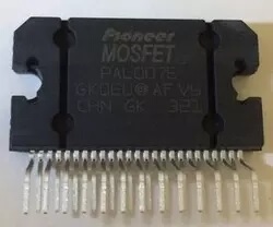 【原装拆机】PAL007E 汽车音响功放IC芯片 集成电路 电子元器件