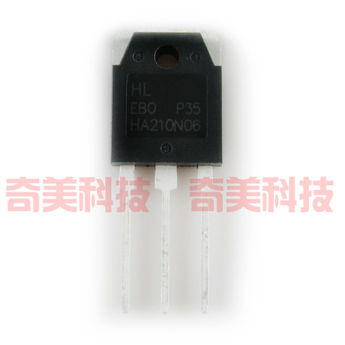 【原装拆机】DG210N06 HA210N06 逆变器电源板大功率MOS场效应管