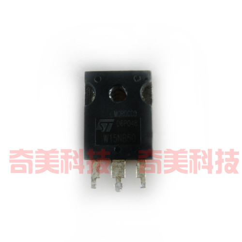 【原装拆机】W15NB50 STW15NA50 W15NK50Z MOS场效应管 15A 500V