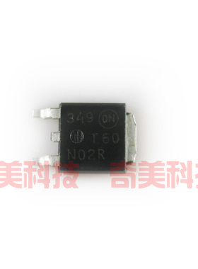 【全新原装】T60N02R T60N02G NTD60N02RG MOS场效应管 TO-252