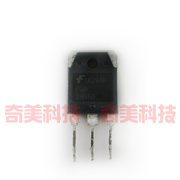 【原装拆机】FQA28N50 28N50 FQA28N50F MOS场效应管 电子元器件