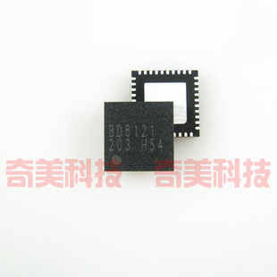 【全新原装】BD8121 集成电路 IC芯片 电子元器件 零配件 QFN封装