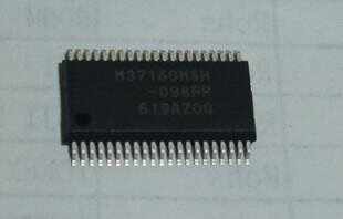 【全新原装】M37160M8H-064FP 组装机IC芯片 电视机CPU集成电路