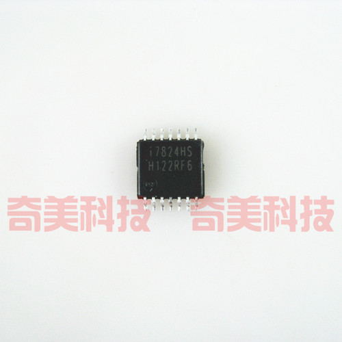 【全新原装】I7824HS 液晶屏IC芯片 集成电路 电子元器件 零配件