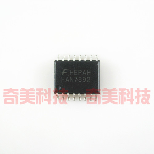 【全新原装】FAN7392 FAN7392MX 电源管理IC芯片 驱动集成电路