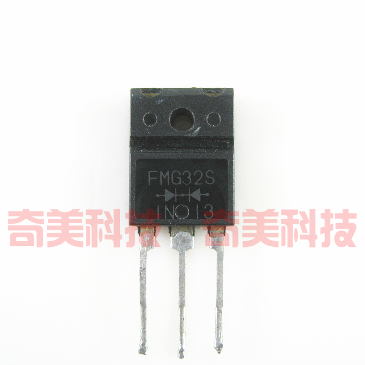 【原装拆机】FML32S FMG32S FMX32S 快恢复整流管 电子元器件