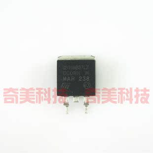 【全新原装】GB10NB37LZ 10NB37 贴片 汽车发动机电脑板点火驱动