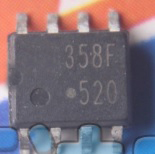 【全新原装】358F HA17358F-EL 贴片8脚 集成电路 IC芯片 SOP-8