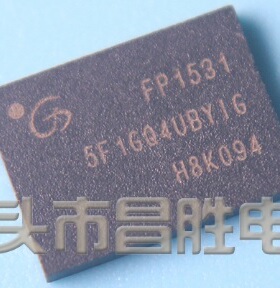 【全新原装】5F1GQ4UBYIG GD5F1GQ4UBYIG  集成电路 IC芯片 WSON8