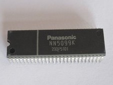 【全新原装】NN5099K 直插52脚 电视机小信号处理集成电路 IC芯片