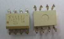 【原装拆机】TLP759 TLP759F 贴片8脚 光电耦合隔离器 光耦IC芯片