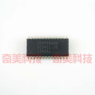 【全新原装】OZ9908AGN 贴片 集成电路 IC芯片 电子元器件 SOP-28