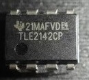 【原装拆机】TLE2142CP TLE2142 直插8脚 放大器IC芯片 集成电路