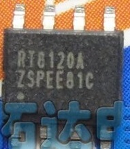 【全新原装】RT8120A RT8120B RT8120D 主板电源IC芯片 集成电路