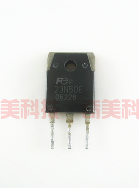 【原装拆机】23N50E FMH23N50E 逆变电焊机MOS场效应管 500V 23A