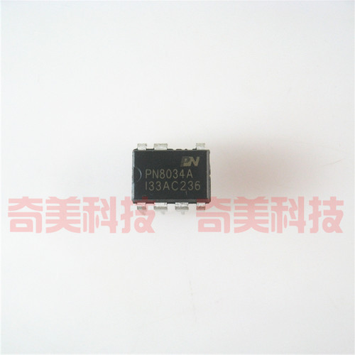【全新原装】PN8034A PN8034M 直插7脚 充电控制IC芯片 集成电路