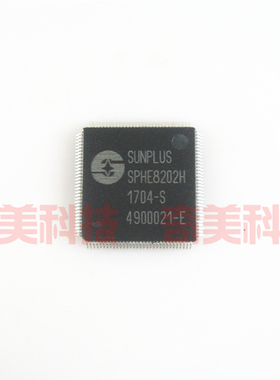 【全新原装】SPHE8202H-S SPHE8202H-LS 车载DVD解码IC芯片 集成