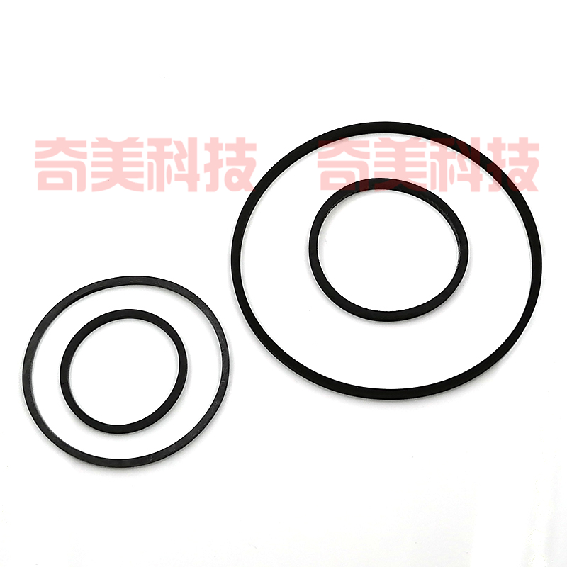 CD/VCD/EVD/光驱复读机随身听影碟机机芯传动带车载DVD进出仓皮带