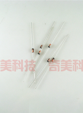 【全新】1N4761A IN4761A 1W玻璃稳压二极管 1瓦 75V DO-41封装