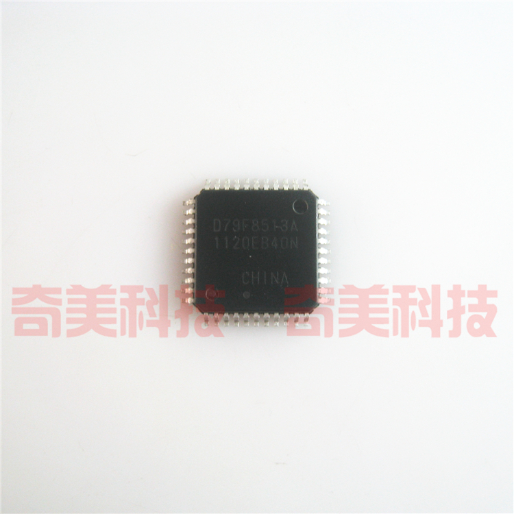 【全新原装】D79F8513A UPD79F8513AGB-GAF-AX 液晶IC芯片 QFP-44