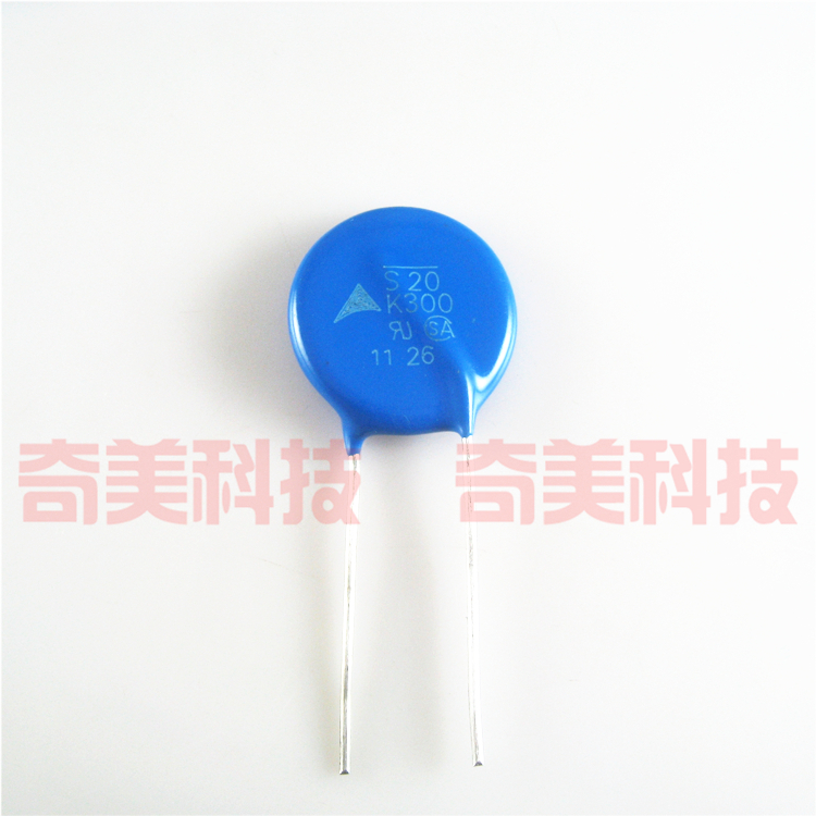 【全新】S20K300 470V 20MM 2脚 压敏电阻 电子元器件 焊机电阻器