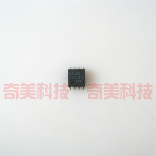 【全新原装】5532D JRC5532D NJM5532M 贴片8脚 双运放IC芯片 SOP